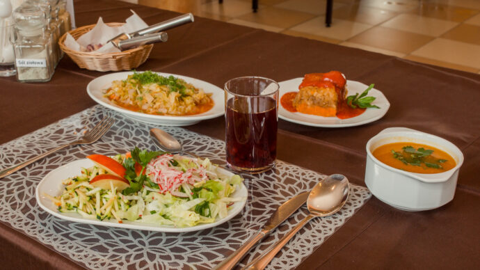 Odżywianie endogenne